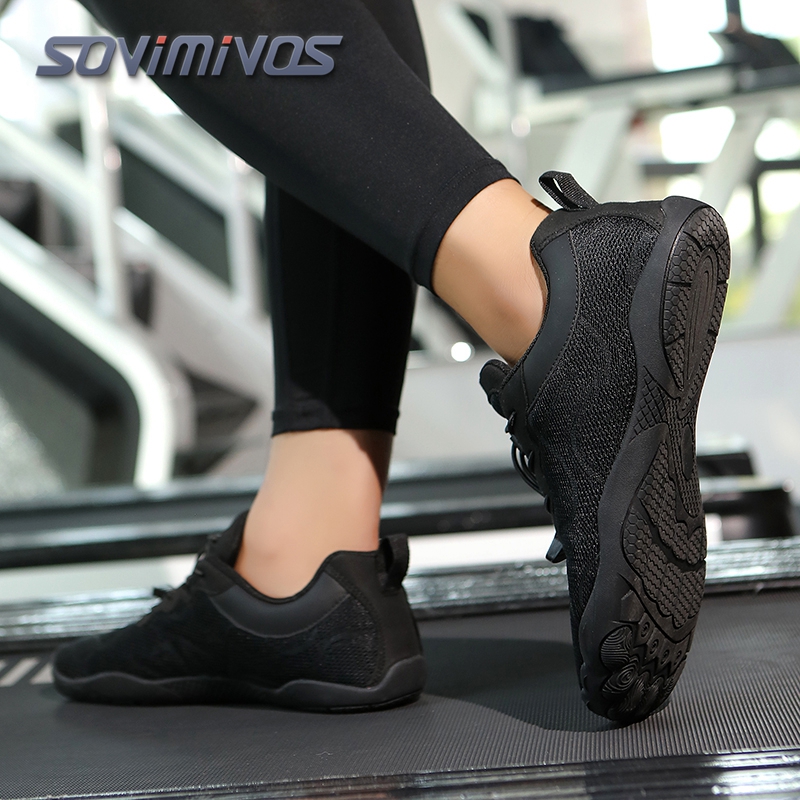 Crossfit Training - Scarpe Barefoot da Donna e Uomo,
