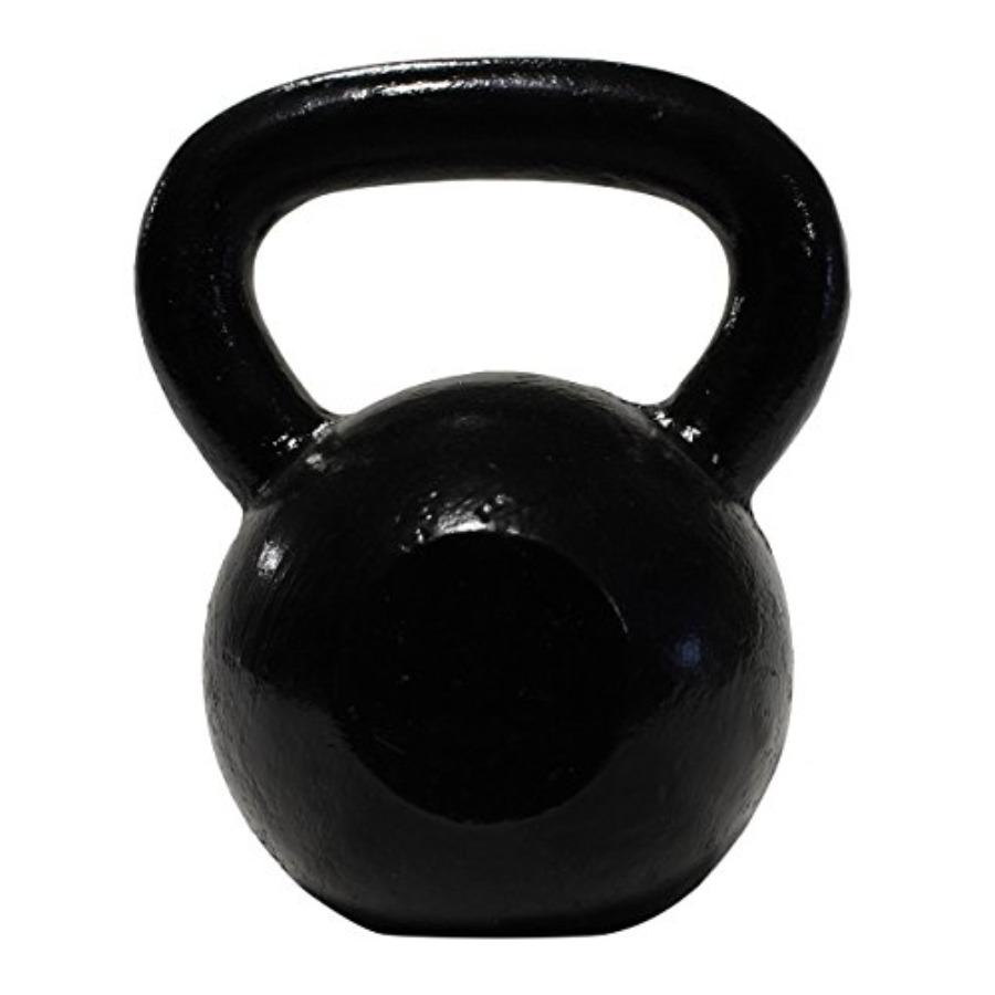 Crossfit Training - Kettlebell in Ghisa Non Rivestita 50-100