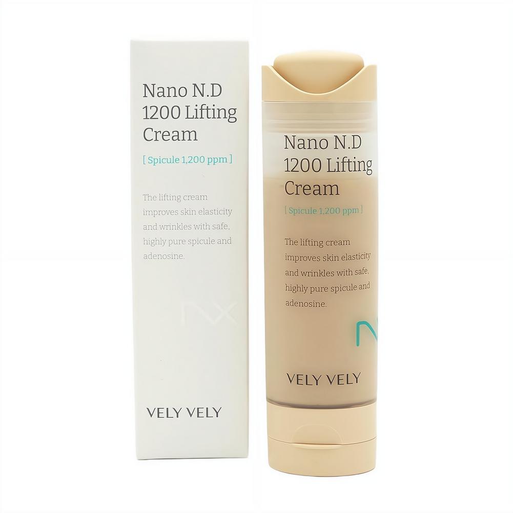 Crossfit Lifting - Crema Lifting Nano N.D 1200 con