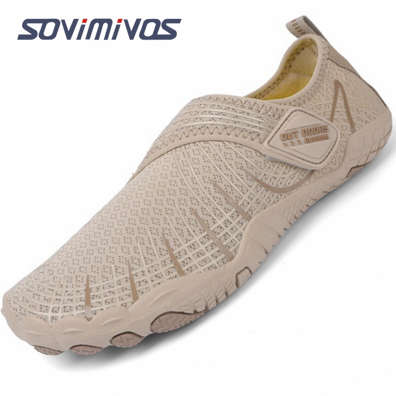 Crossfit Training - Scarpe da Trail Running Barefoot per