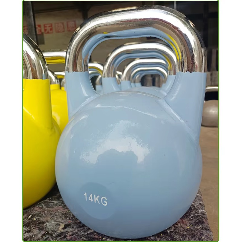 Kettlebell Professionale in Ac - Crossfit Training recensione e prezzo