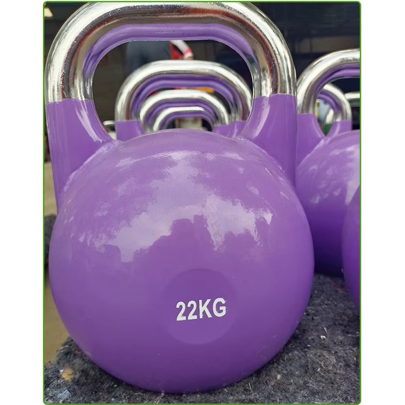 Kettlebell Professionale in Ac - Crossfit Training recensione e prezzo