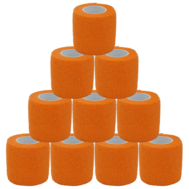 Arancione sport nastro adesivo - Finger Tape Athletic recensione e prezzo