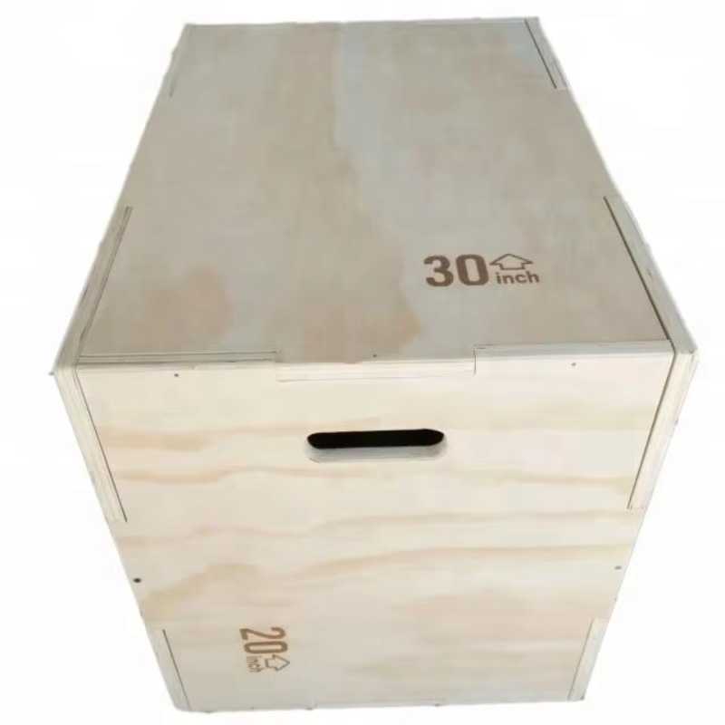 2026 Box Pliometrico in Legno  - Crossfit Training recensione e prezzo