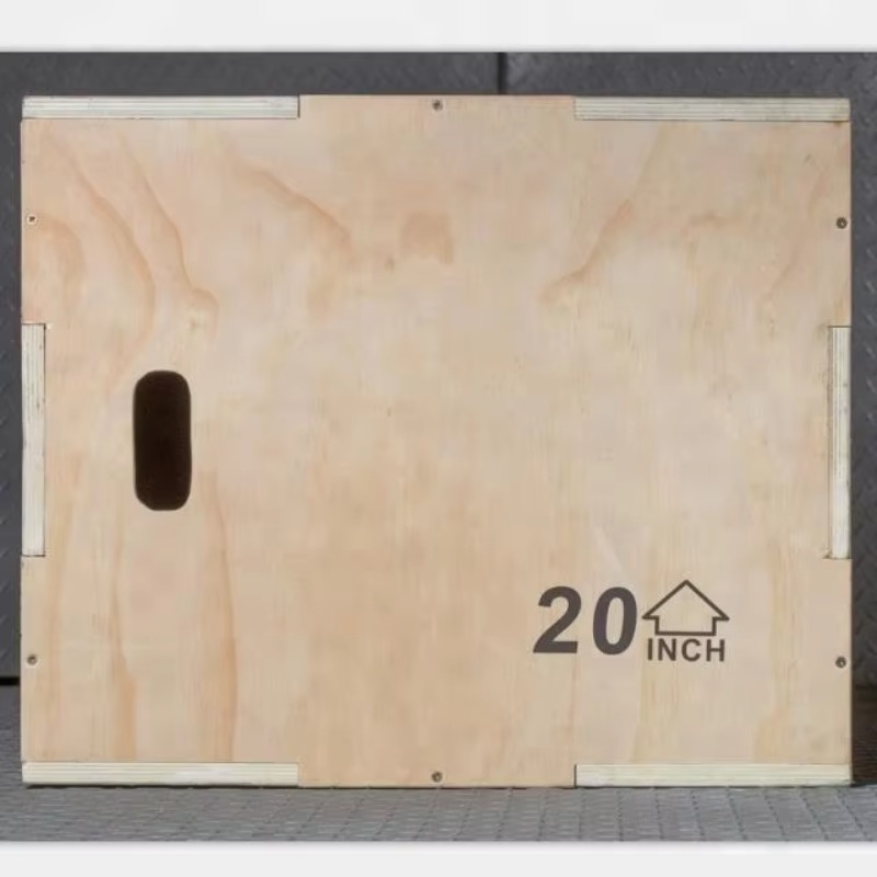 2026 Box Pliometrico in Legno  - Crossfit Training recensione e prezzo