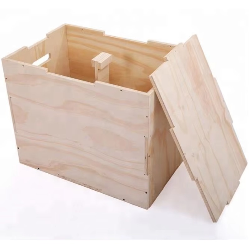 2026 Box Pliometrico in Legno  - Crossfit Training recensione e prezzo