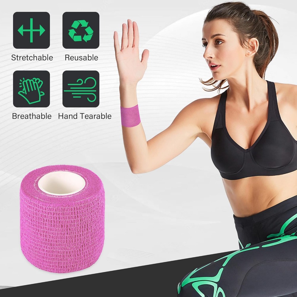 2 Pezzi di Bende Coesive Autoa - Finger Tape Athletic recensione e prezzo