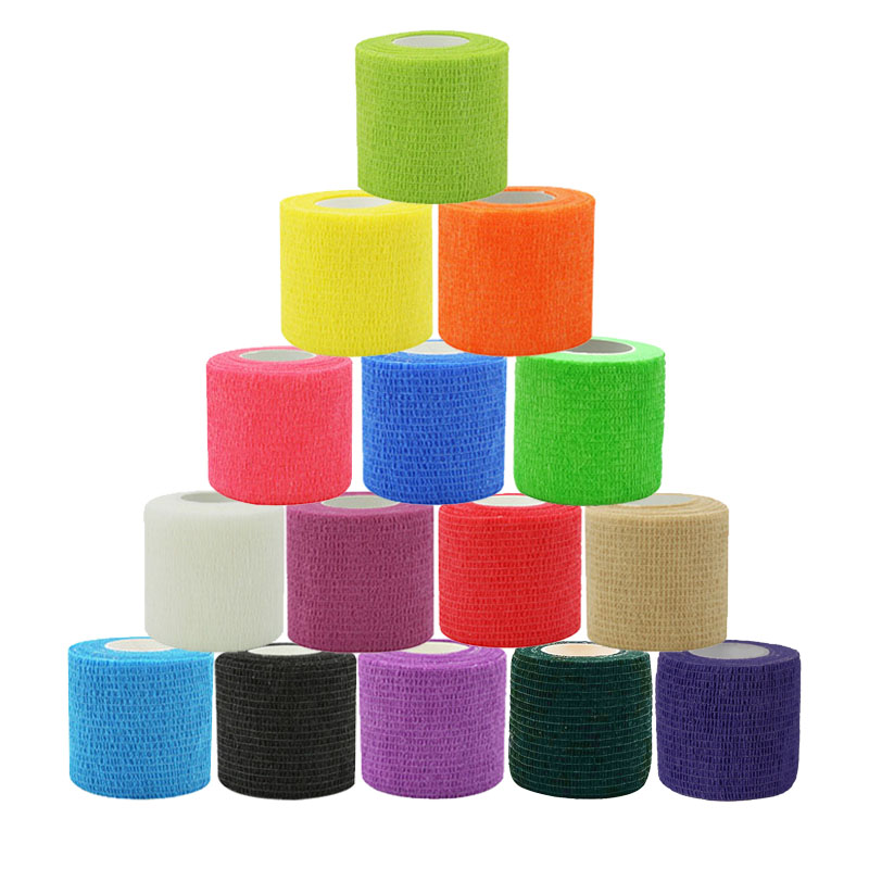 15 pz 2.5/5/7.5 cm Colorato At - Finger Tape Athletic recensione e prezzo