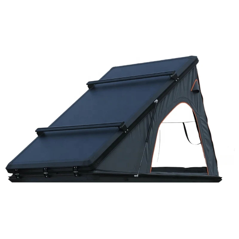 Tenda da tetto rigida in allum - Crossfit Lifting recensione e prezzo