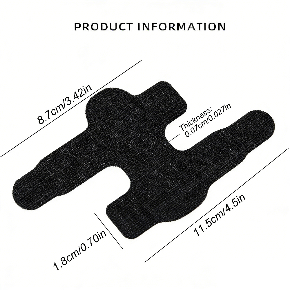 10 Pezzi di Nastro Kinesiologi - Finger Tape Athletic recensione e prezzo