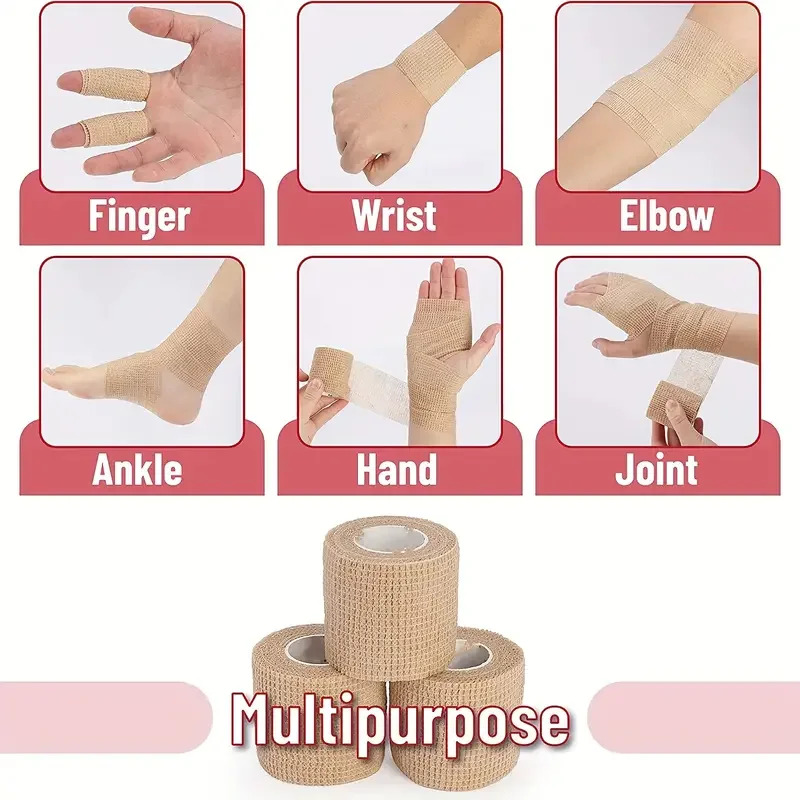 Nastro adesivo elastico per la - Finger Tape Athletic recensione e prezzo