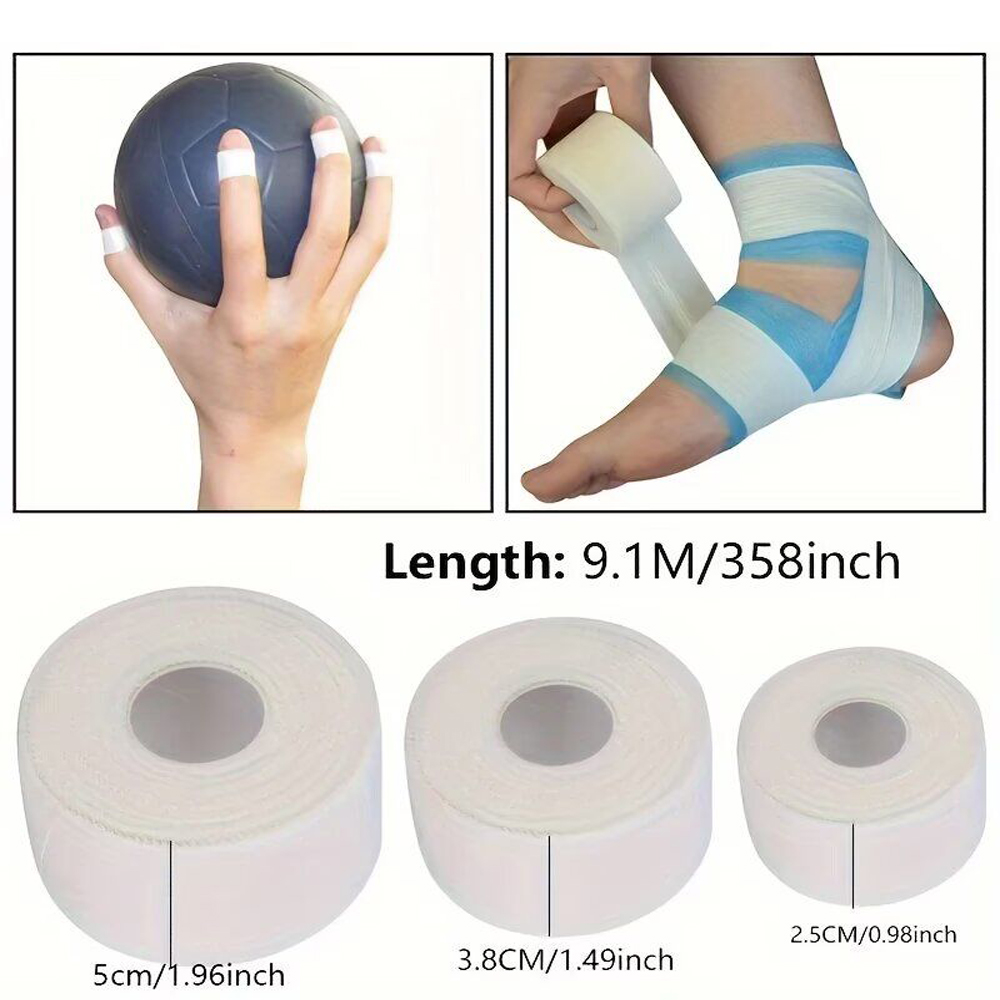 Nastro di garza Bnadage sporti - Finger Tape Athletic recensione e prezzo