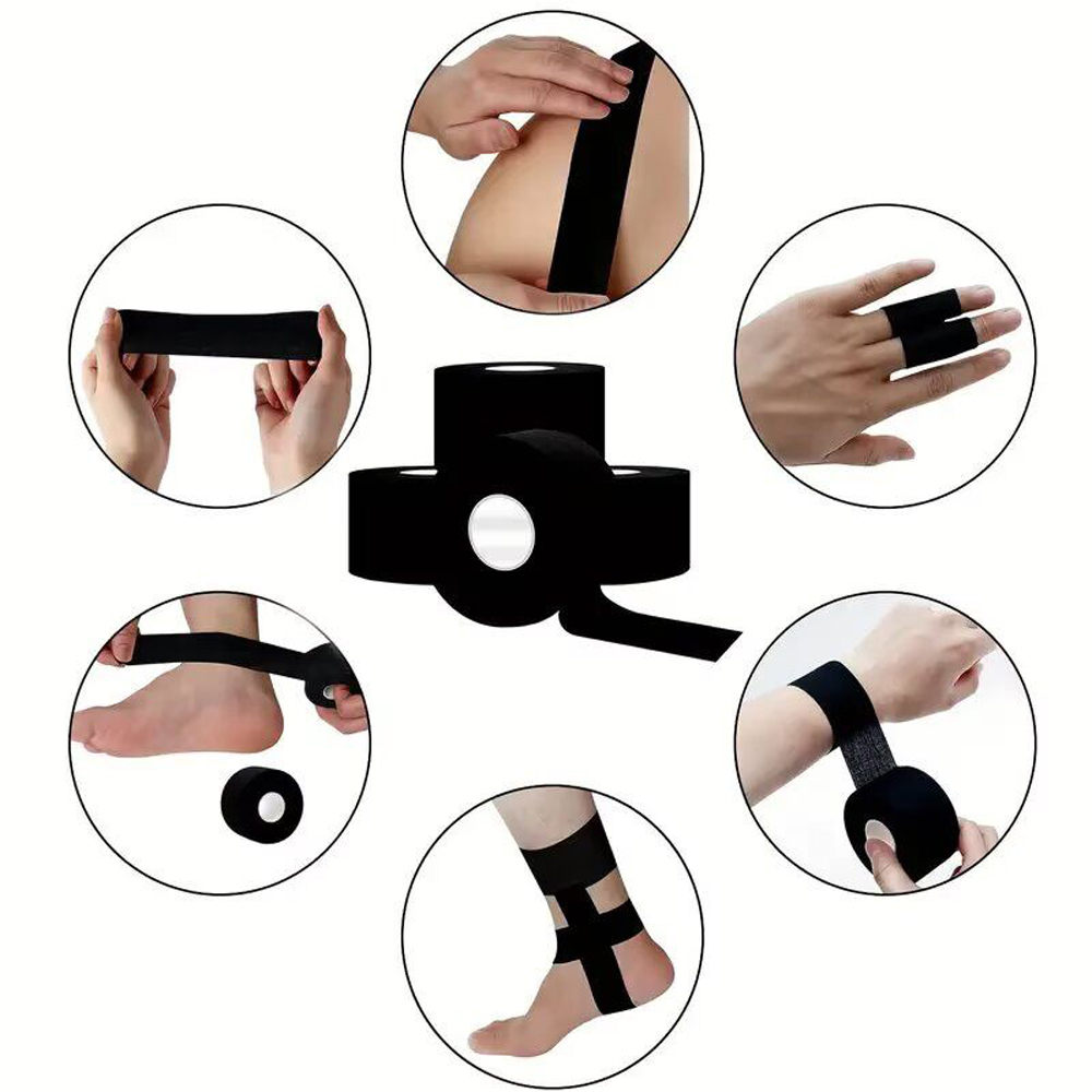 Nastro di garza Bnadage sporti - Finger Tape Athletic recensione e prezzo