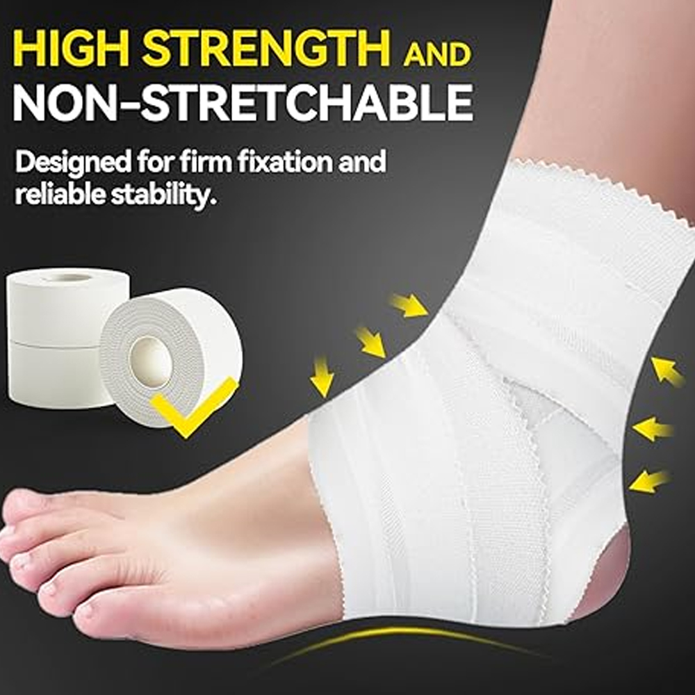 Nastro di garza Bnadage sporti - Finger Tape Athletic recensione e prezzo