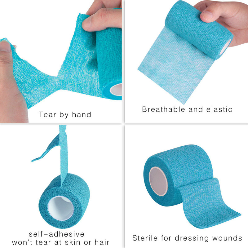 10cm 4.8m Athletic Wrap Tape b - Finger Tape Athletic recensione e prezzo