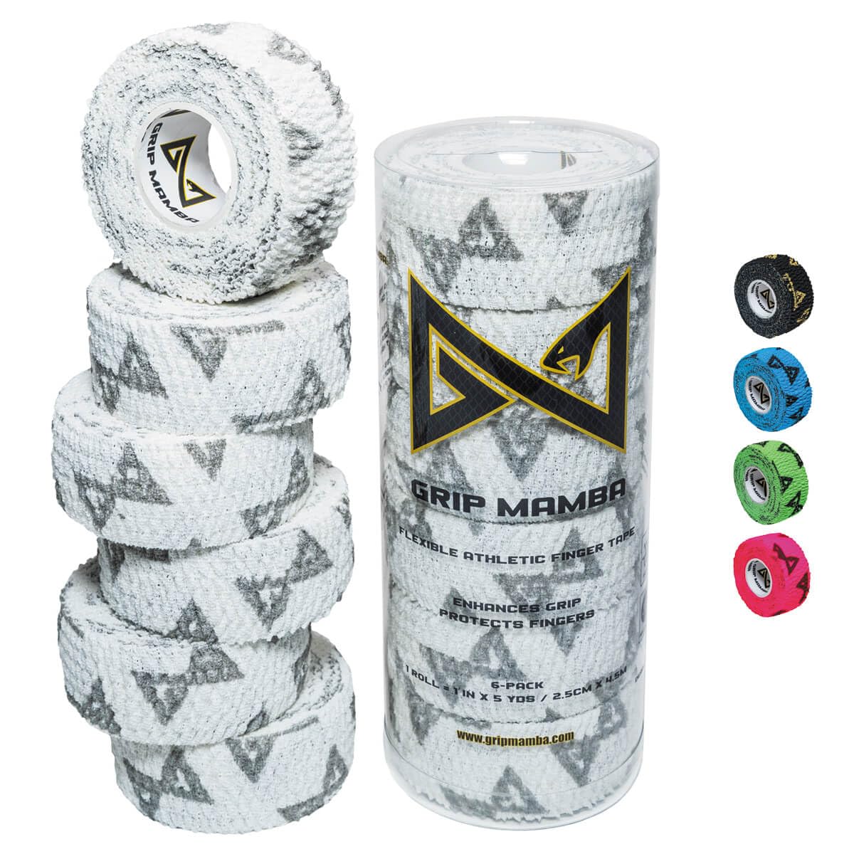 Grip Mamba Nastro elastico per - Finger Tape Athletic recensione e prezzo