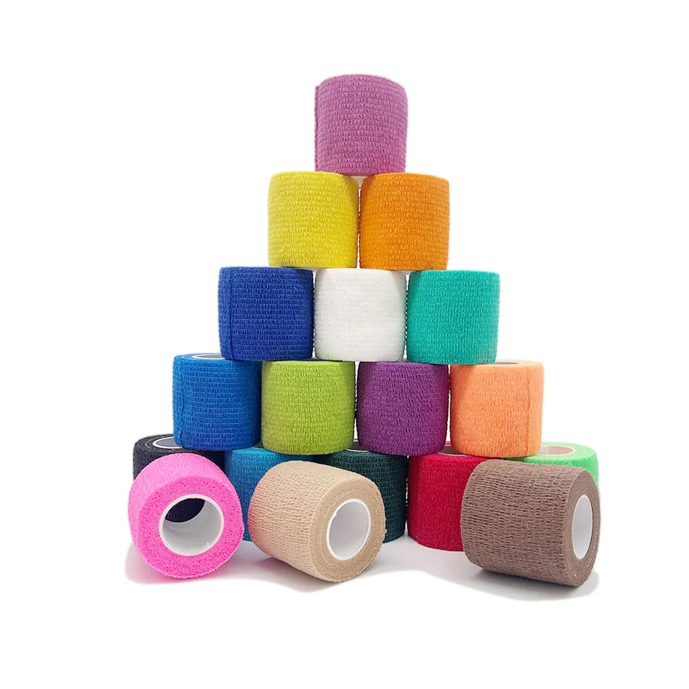 18 colori nastro avvolgente at - Finger Tape Athletic recensione e prezzo