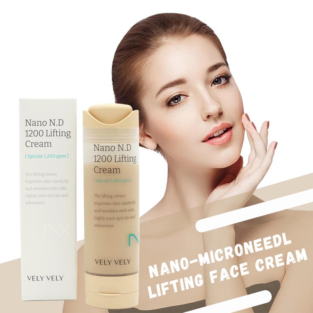 Crema Lifting Nano N.D 1200 co - Crossfit Lifting recensione e prezzo