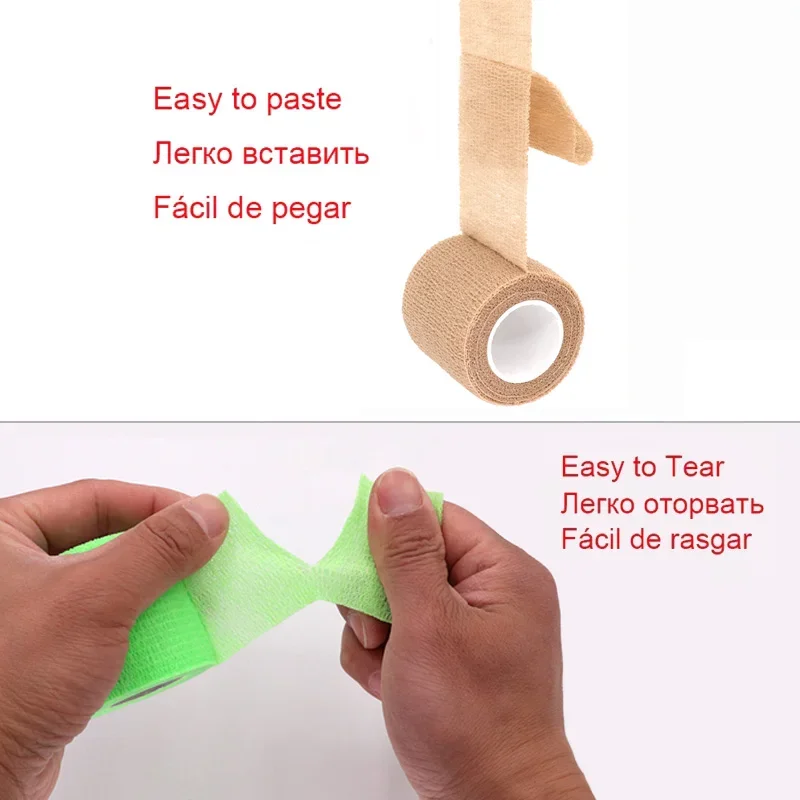 Nastro avvolgente sportivo col - Finger Tape Athletic recensione e prezzo