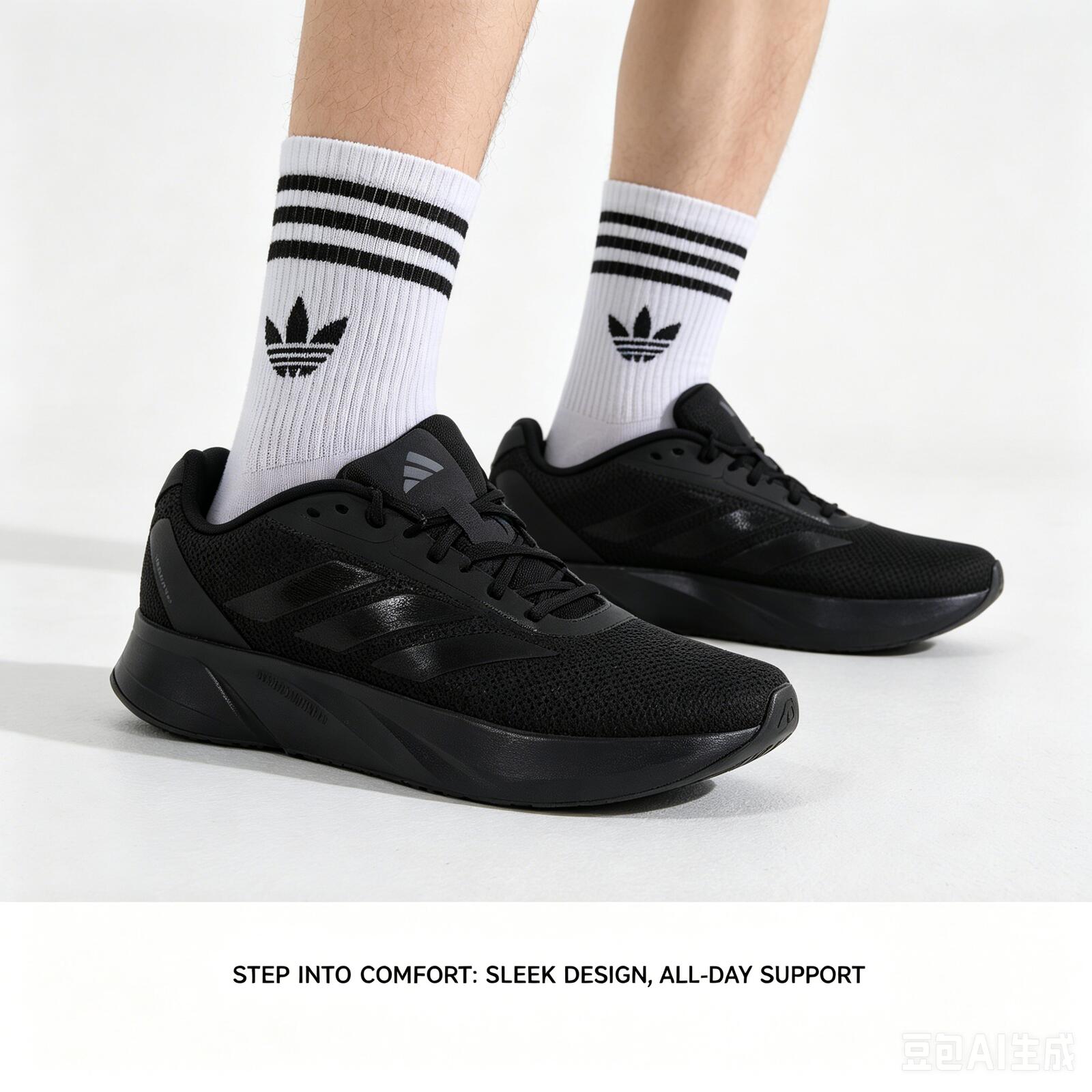 Sneakers da Corsa adidas Nere  - Adidas Shoes Duramo Sl recensione e prezzo
