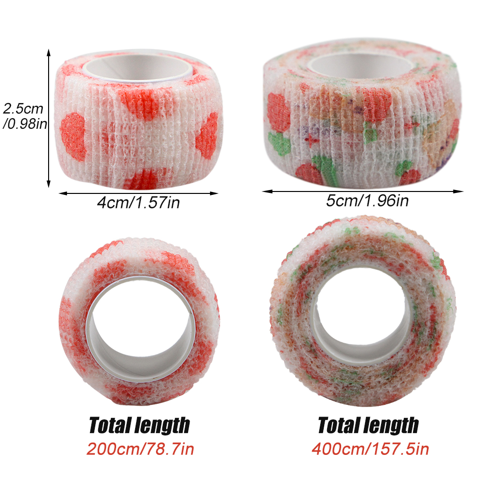 5 Pz/lotto 2.5 centimetri di L - Finger Tape Athletic recensione e prezzo