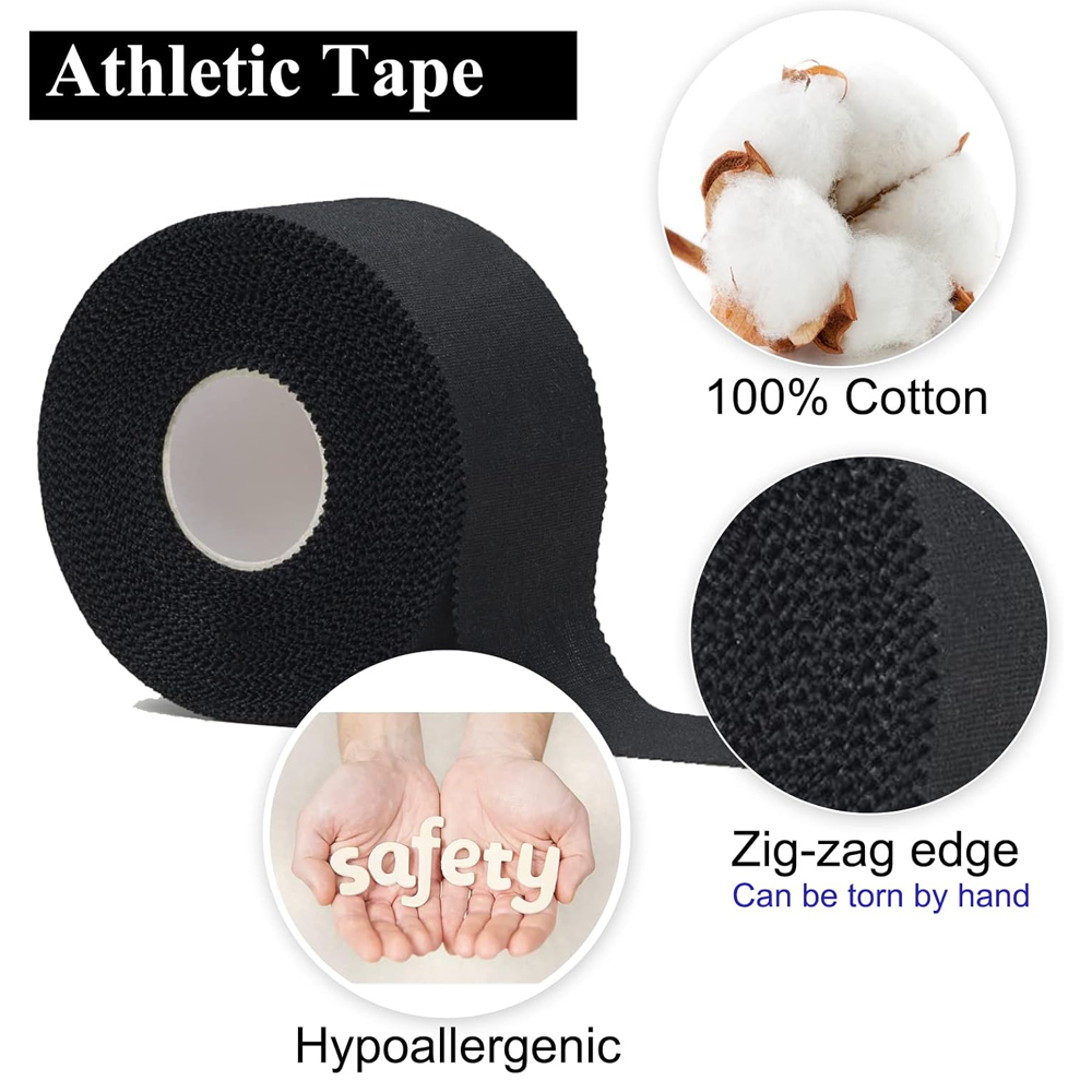 1 rotolo di nastro sportivo at - Finger Tape Athletic recensione e prezzo